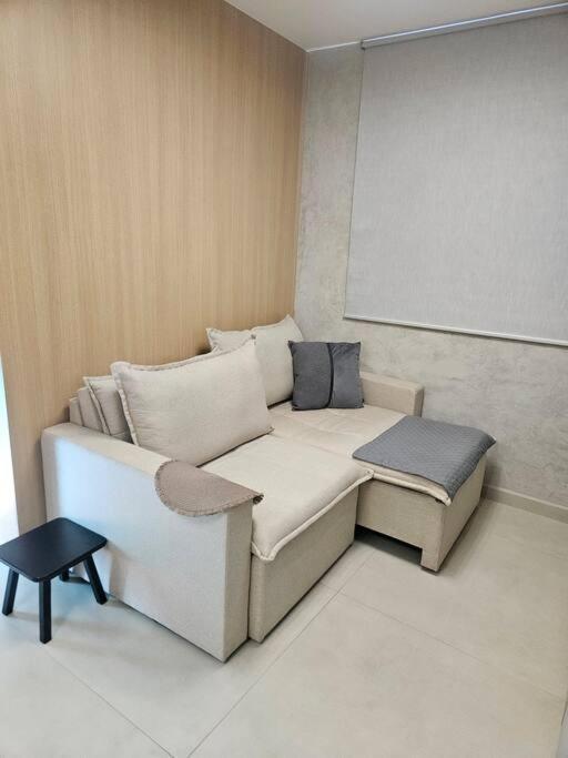 Em Predio De Luxo Apartamento *