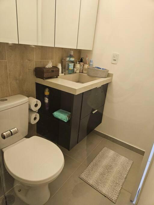 Em Predio De Luxo Santo André