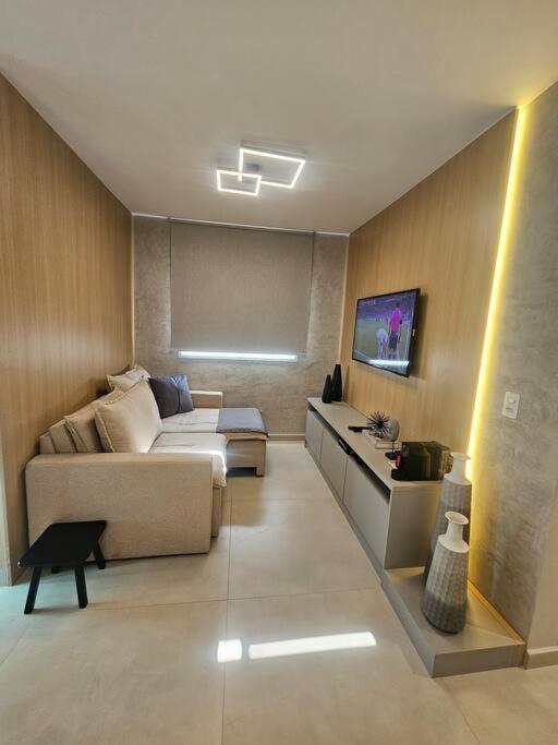 Apartamento Em Predio De Luxo *