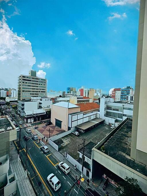 Em Predio De Luxo Apartamento
