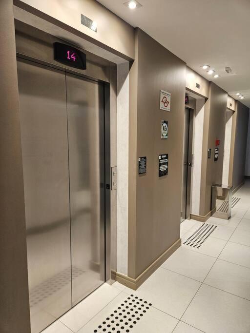 Apartamento Em Predio De Luxo Santo André