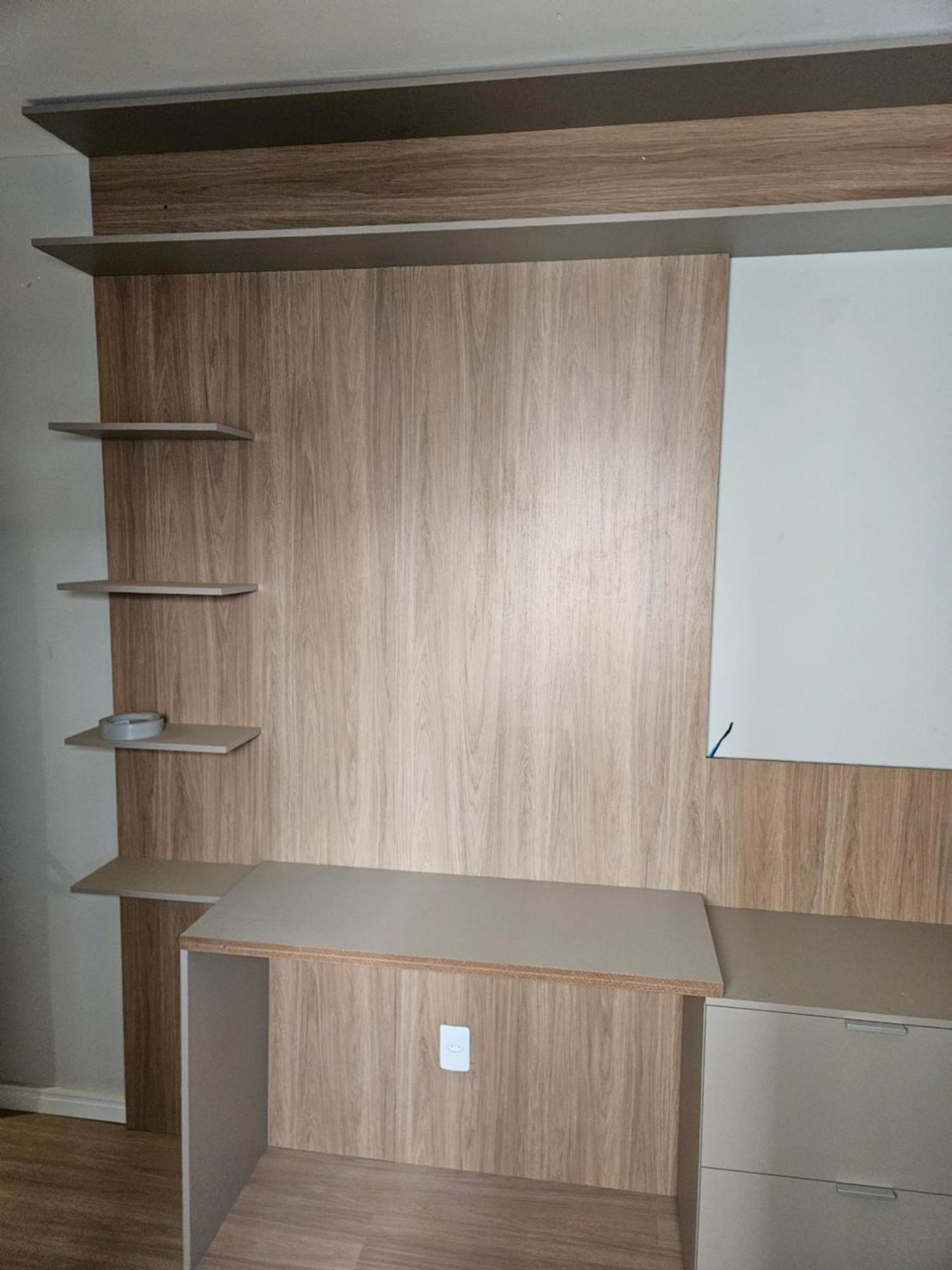 Apartamento Em Predio De Luxo
